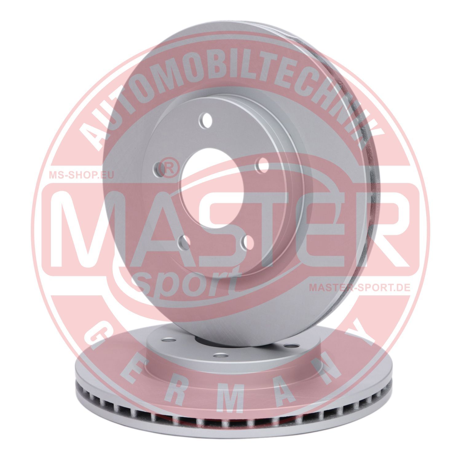 24012402471PR-SET-MS MASTER-SPORT GERMANY féktárcsa