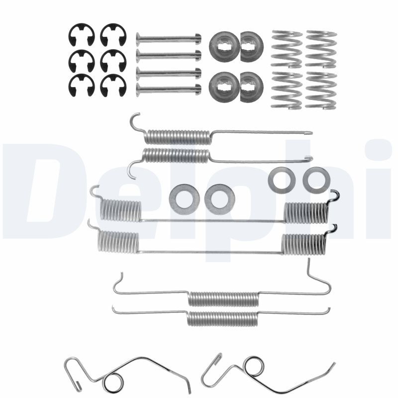 KIT ACCESSOIRES MACHOIRES DE FREIN