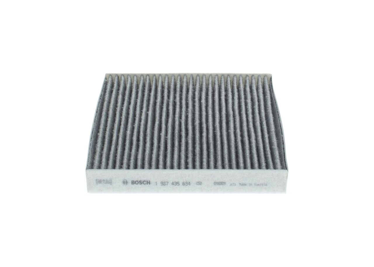 Filter, Innenraumluft