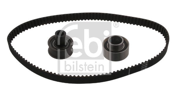 Juego de correas dentadas
