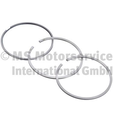 Juego de anillo para pistón