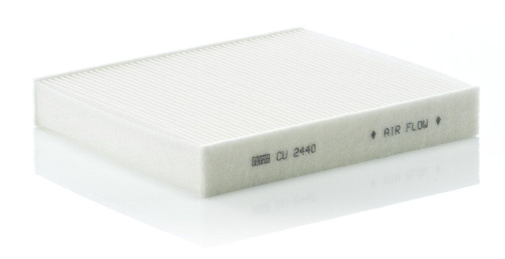 MANN-FILTER CU 2440 - Filter, Innenraumluft