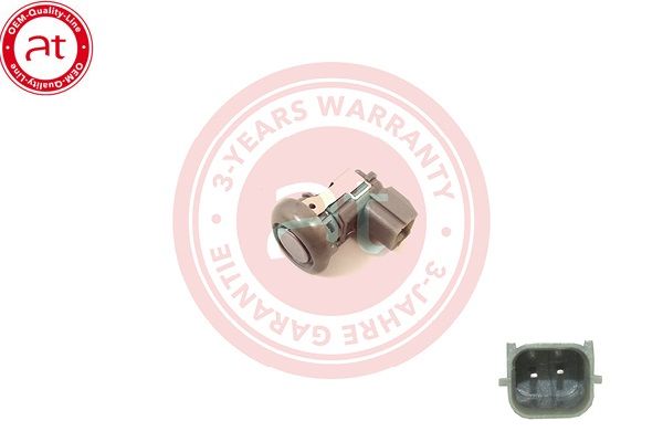 Sensor, Einparkhilfe