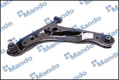 Brazo oscilante, suspensión de ruedas