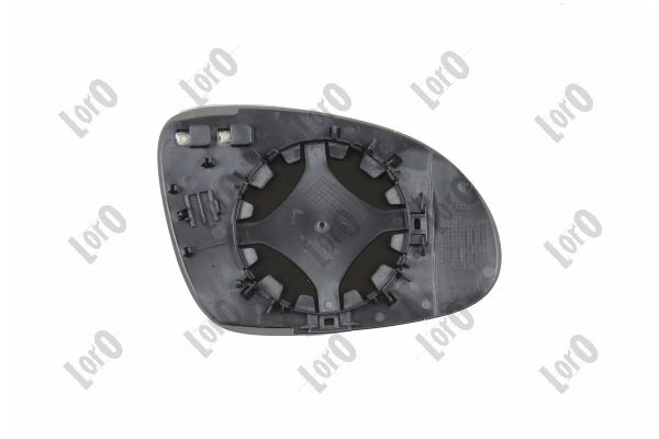 Spiegelglas, Au&szlig;enspiegel