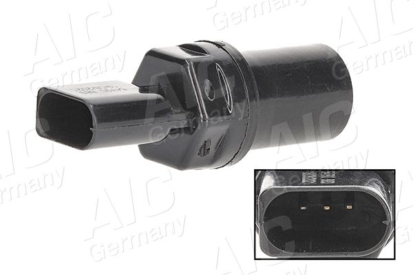 Sensor, Wegstrecke Sensor, Wegstrecke
