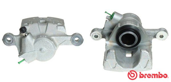 F 78 051 BREMBO ESSENTIAL LINE féknyereg
