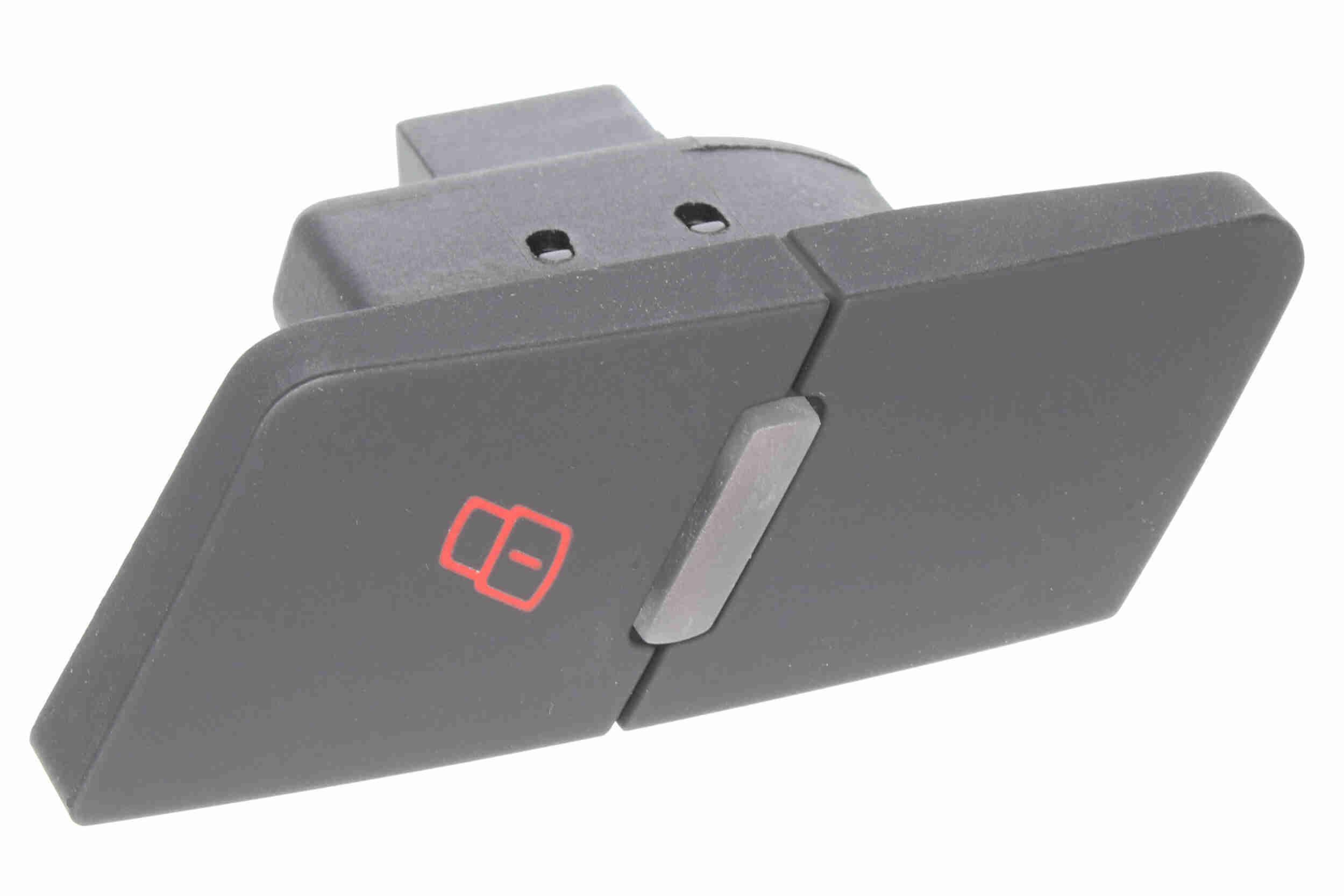 Schalter, T&uuml;rverriegelung