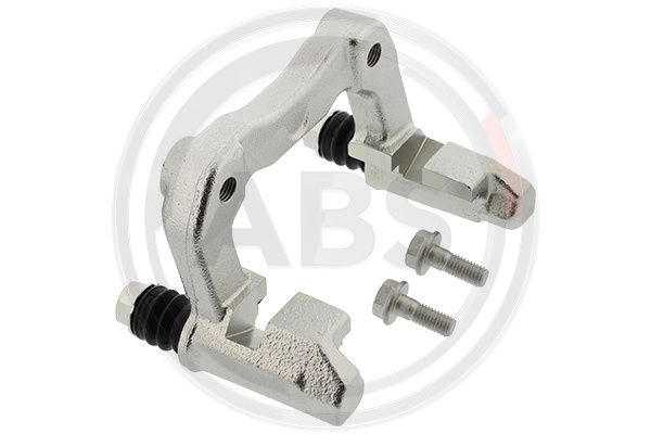 Halter, Bremssattel