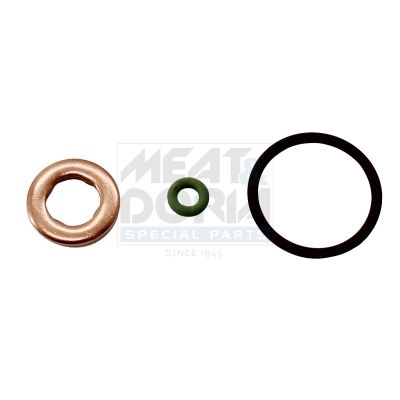 Dichtring, Düsenhalter