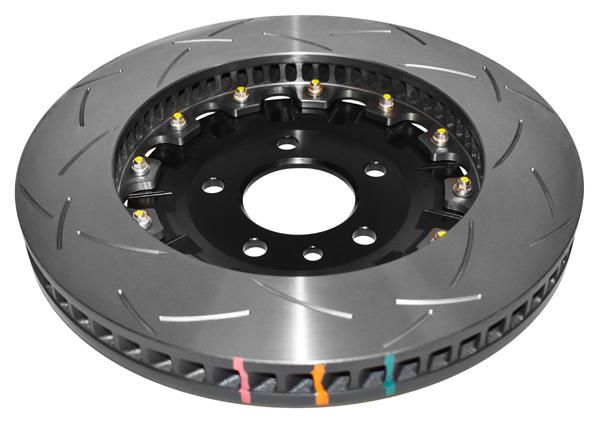 5000 Assembled 2-piece Black Hat T3 Slot Right Hand 60CV [ Lotus Exige Series 2 V6 13-15 F ] - TecDoc 2