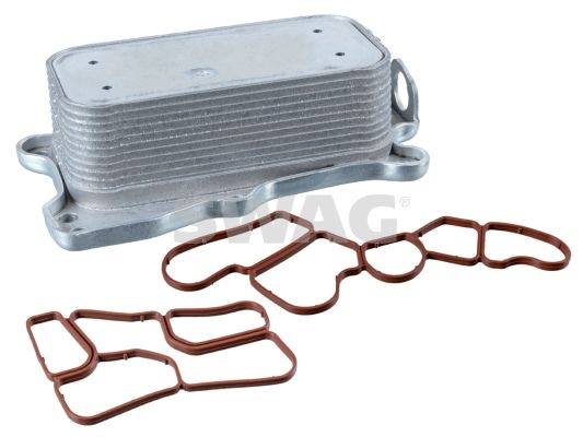 Oil Cooler, engine oil 10 10 1082