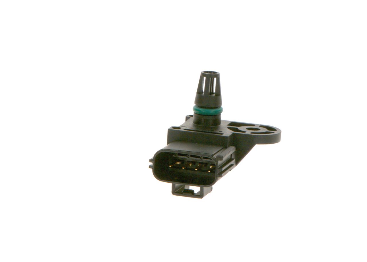 jutiklis, įsiurbimo kolektoriaus slėgis