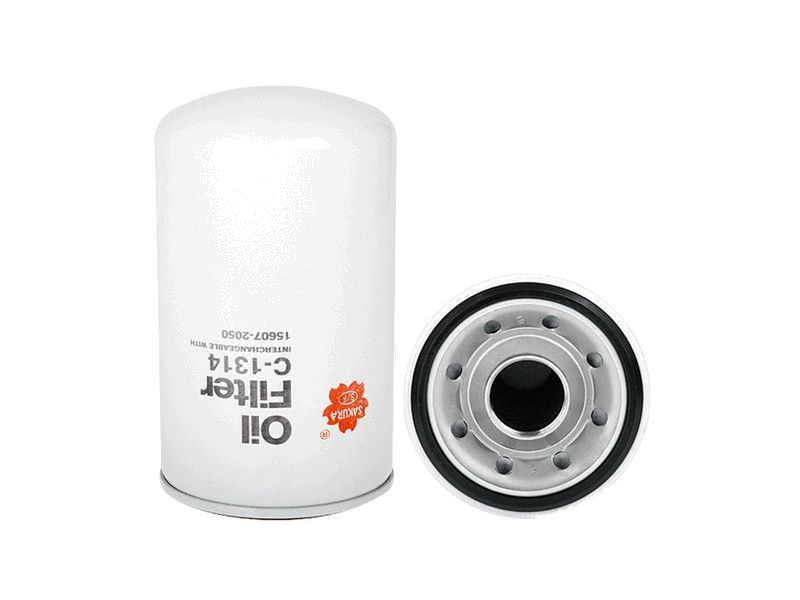 OIL FILTER FITS LF3818 - TecDoc Only