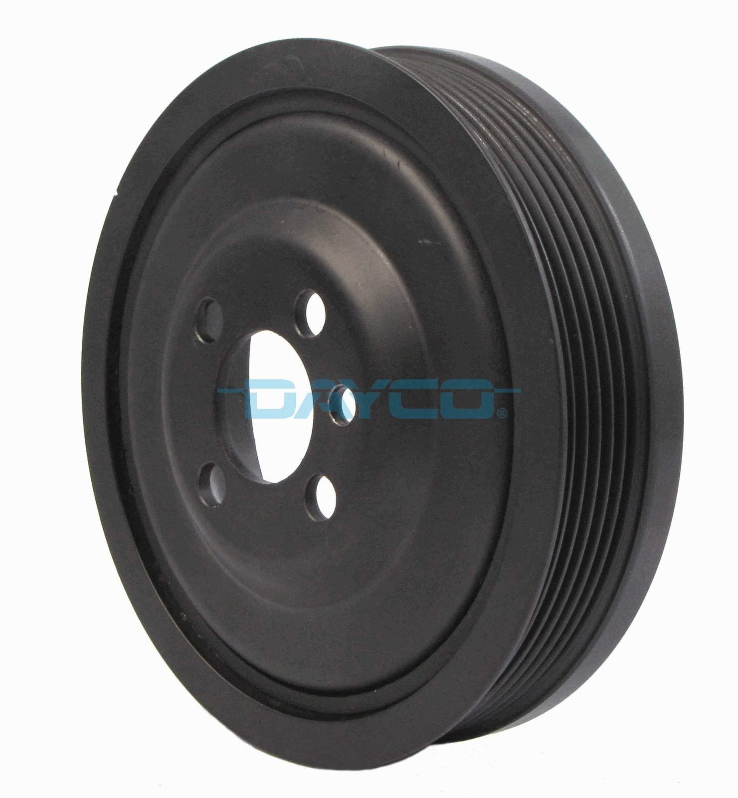 HARMONIC BALANCER - OEM - TecDoc 1