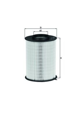 Air Filter LX 1780/3