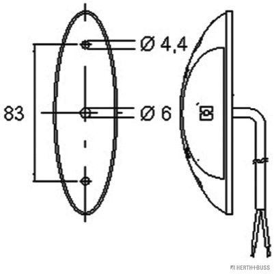 Umrissleuchte