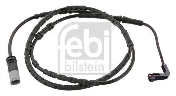Contacto de aviso, desgaste de balatas de frenos