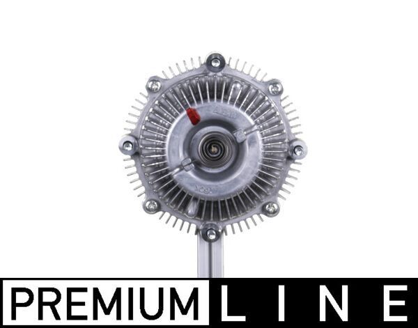 Acoplamiento, ventilador del radiador