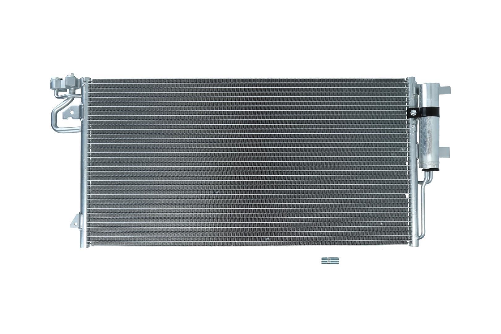 Kondensator, Klimaanlage