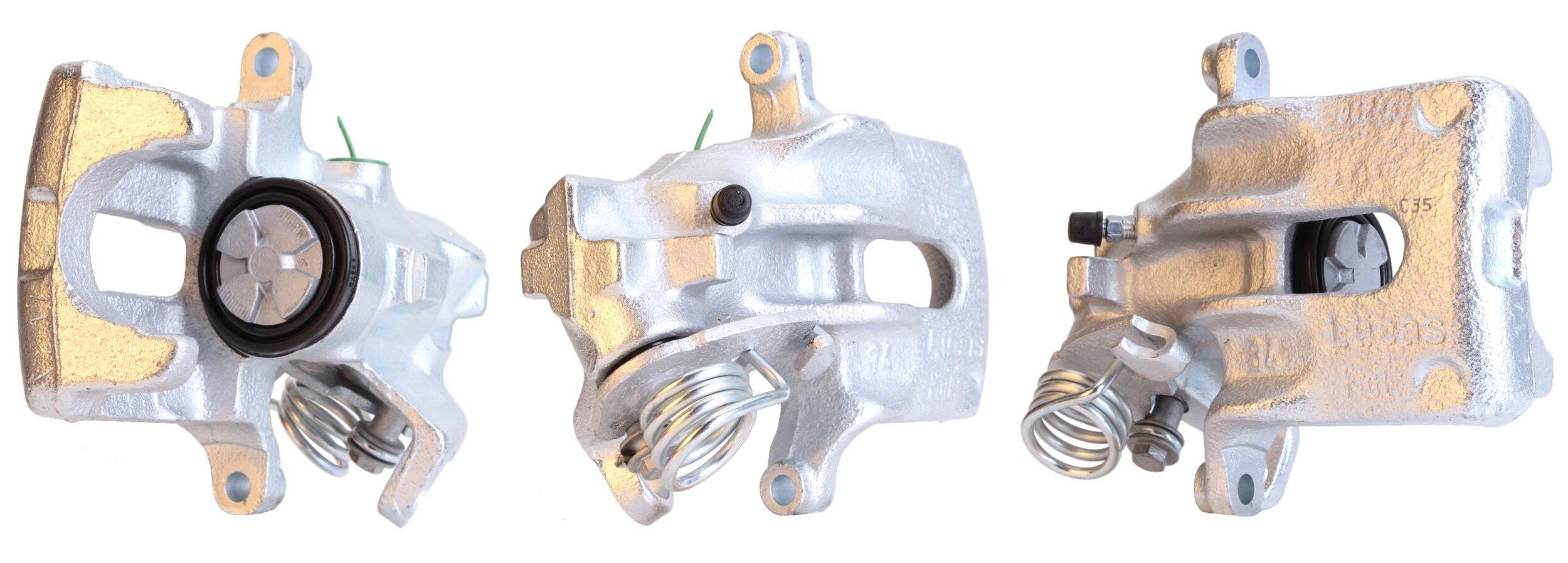 Bremssattel