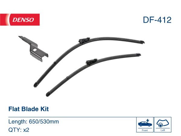 DENSO DF-412 - Wischblatt
