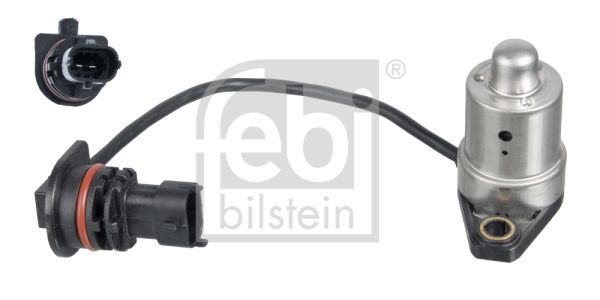 Sensor, Motorölstand