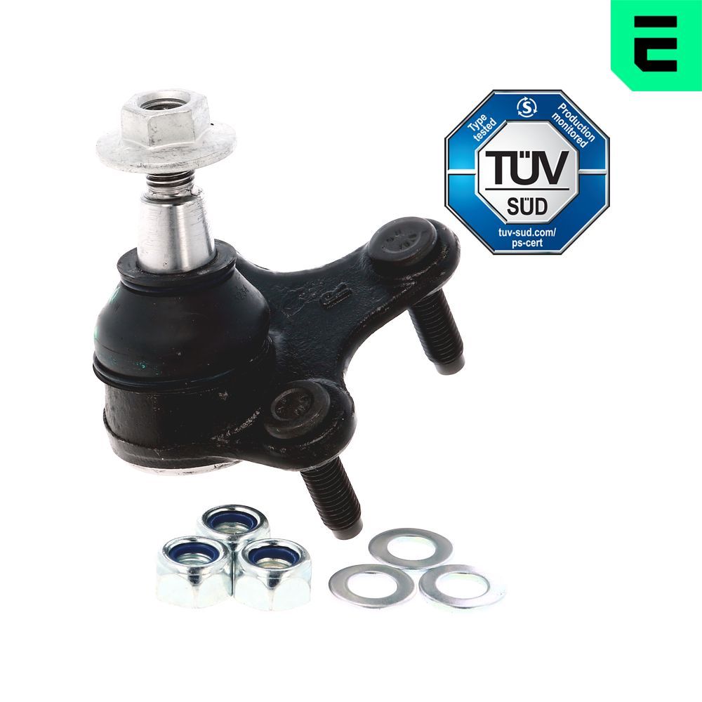 Trag-/F&uuml;hrungsgelenk