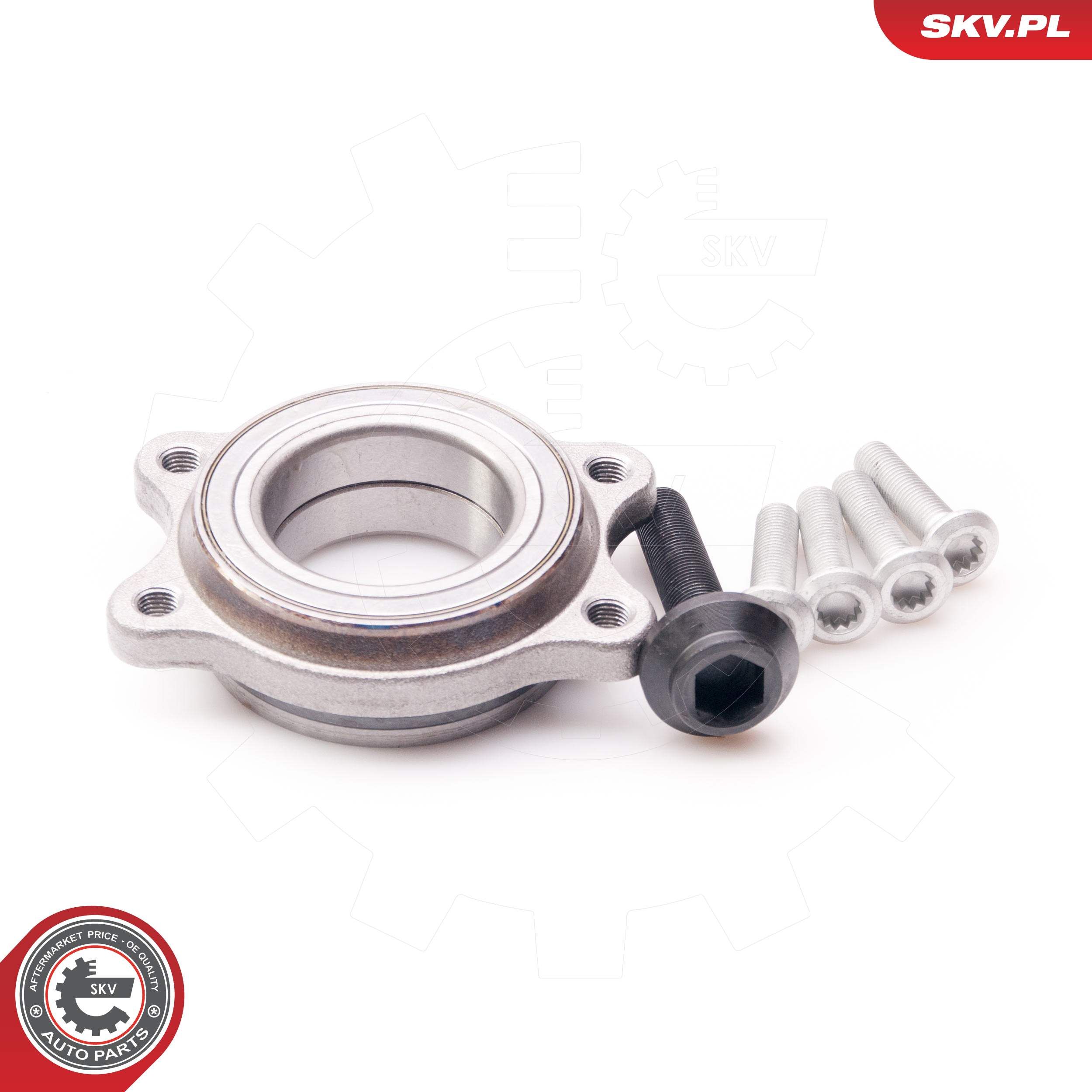 ESEN SKV 29SKV087 - Radlagersatz