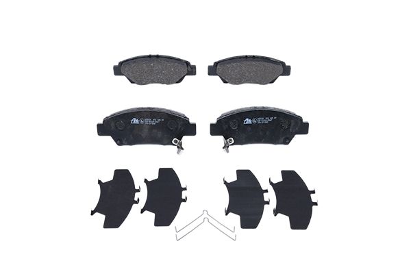 Brake Pad Set, disc brake 13.0460-5620.2