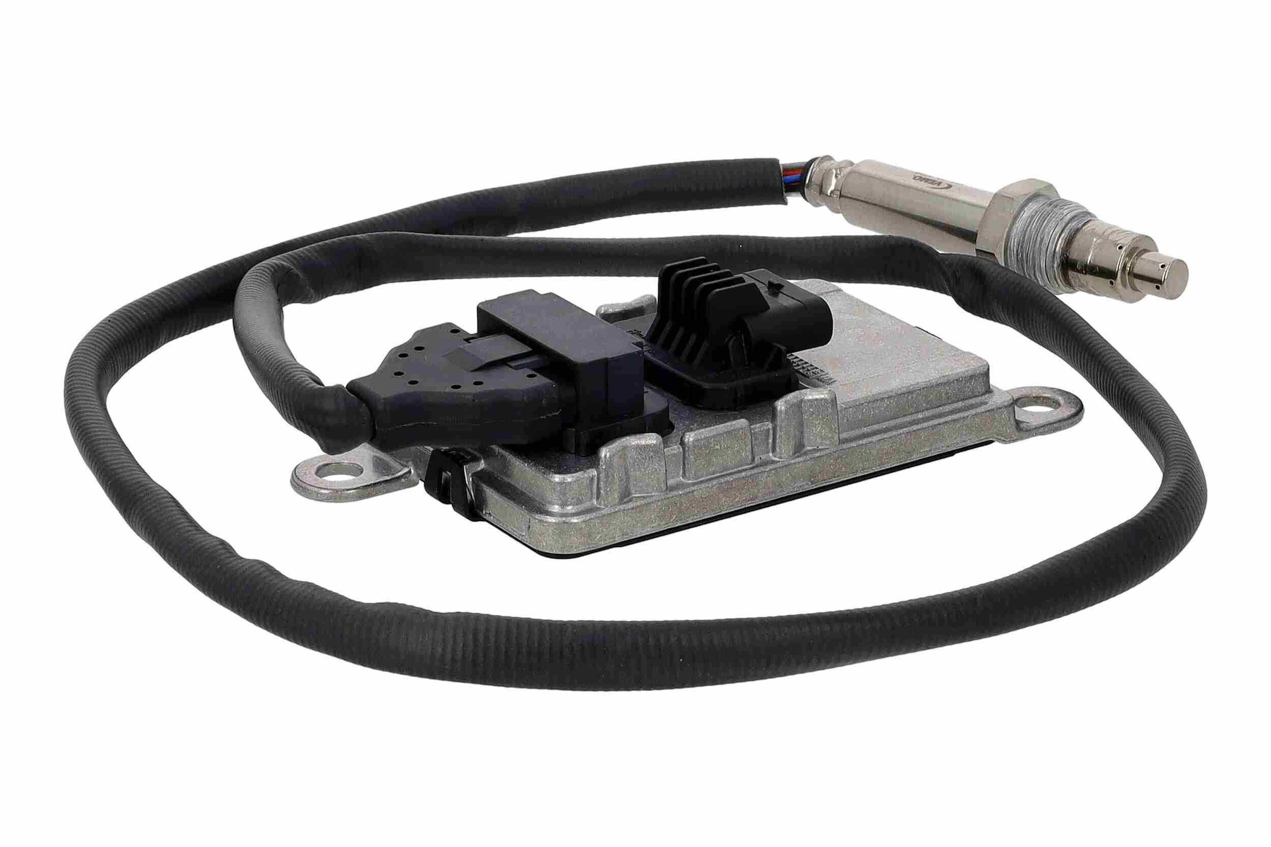 NOx-Sensor, Harnstoffeinspritzung