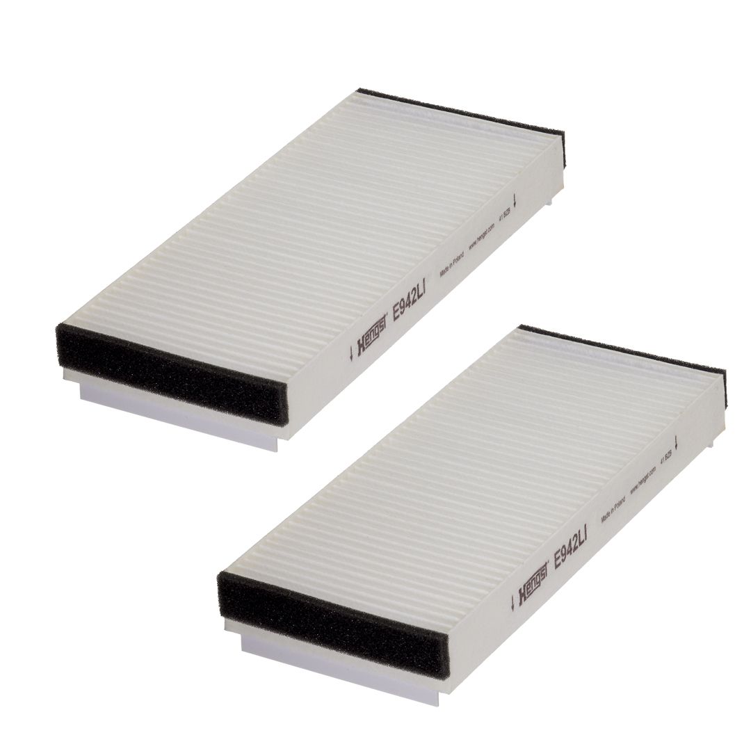 Filter, Innenraumluft