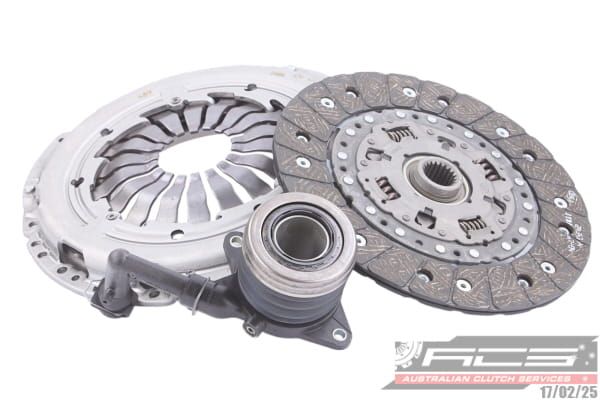 KIT STD FIAT ABARTH 595 1.4L inc CSC - TecDoc Only