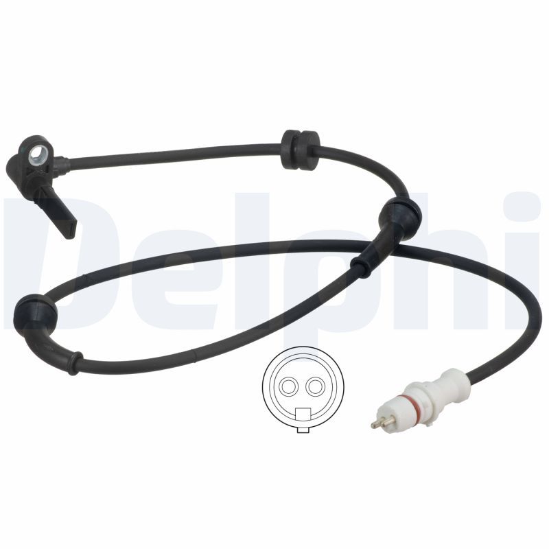 jutiklis, rato greitis