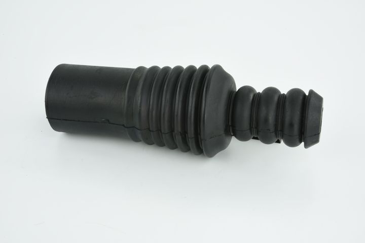 apsauginis dangtelis/gofruotoji membrana, amortizatorius