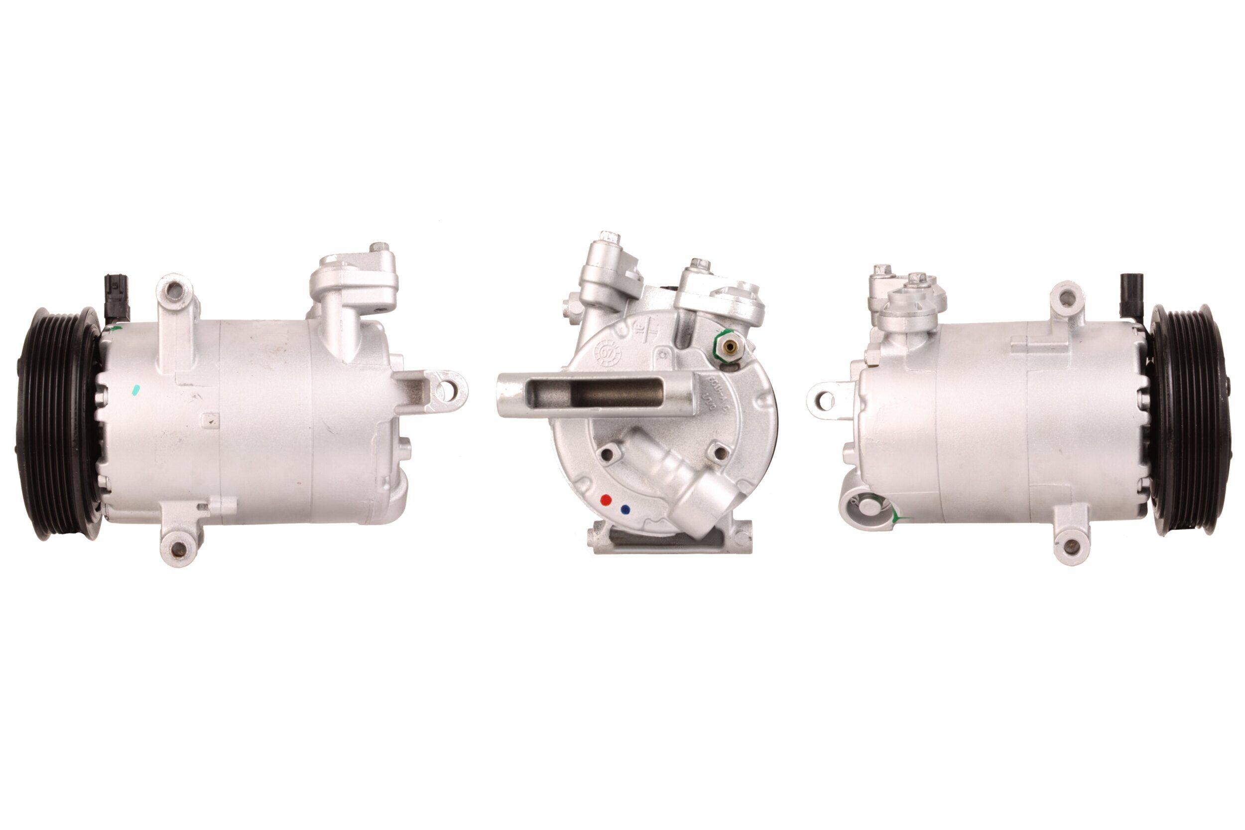 Kompressor, Klimaanlage