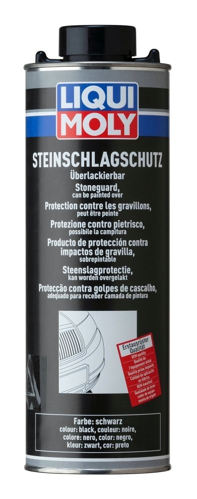 Steinschlagschutz