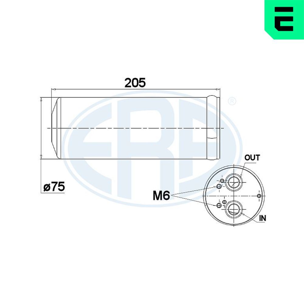 Trockner, Klimaanlage