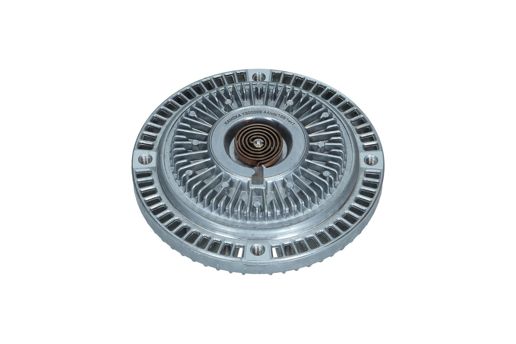 Kupplung, Kühlerlüfter