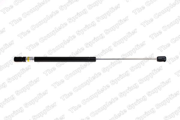 Gasfeder, Koffer-/Laderaum