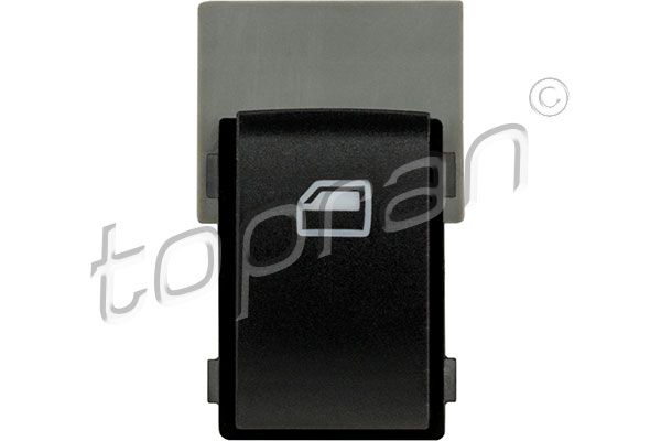 TOPRAN 114 572 - Schalter, Fensterheber