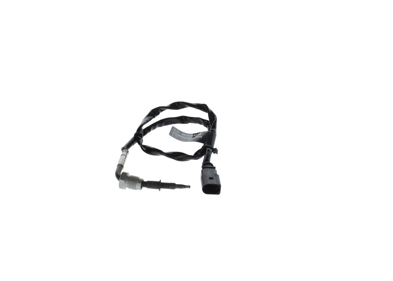 Sensor, Abgastemperatur