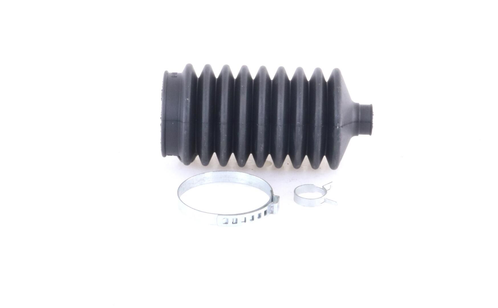 Faltenbalgsatz, Lenkung