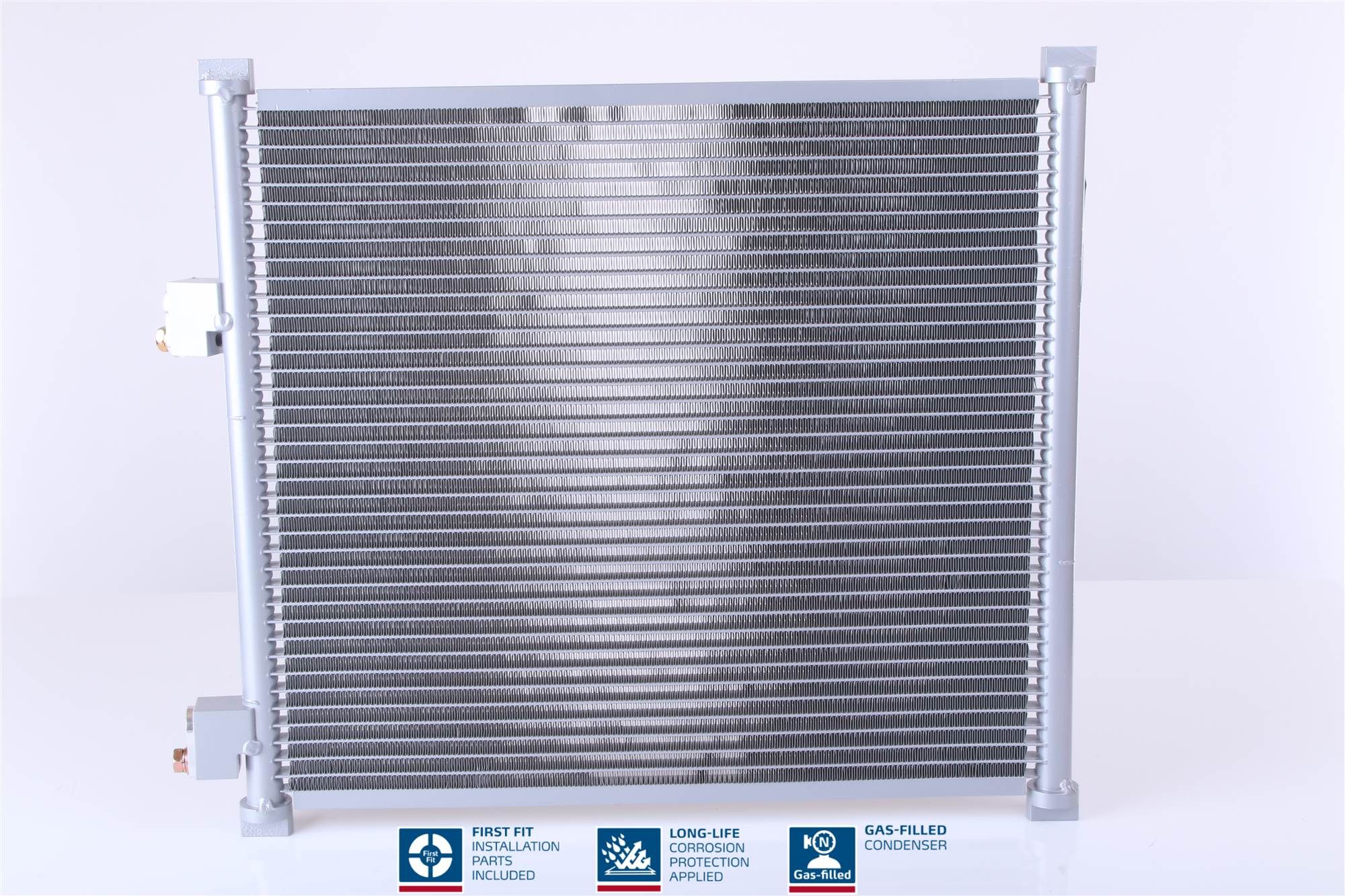 Condenser, air conditioning 94302