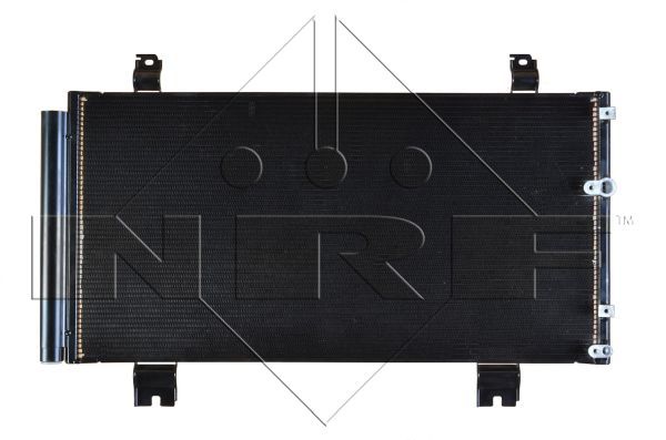 NRF 350100 Condenser, air conditioning