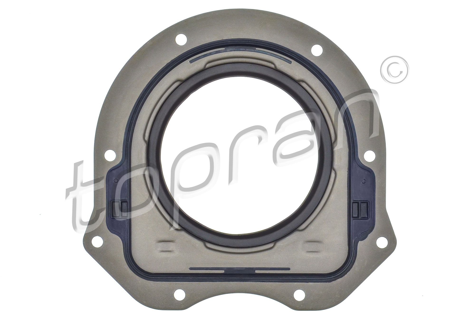 TOPRAN 302 166 - Wellendichtring, Kurbelwelle