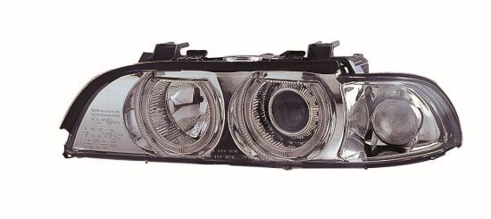 Hauptscheinwerfersatz