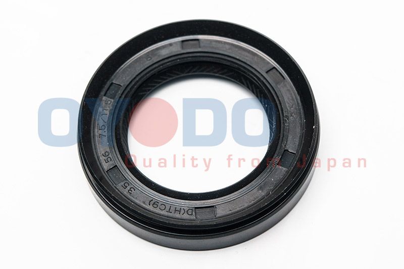 Wellendichtring, Differential