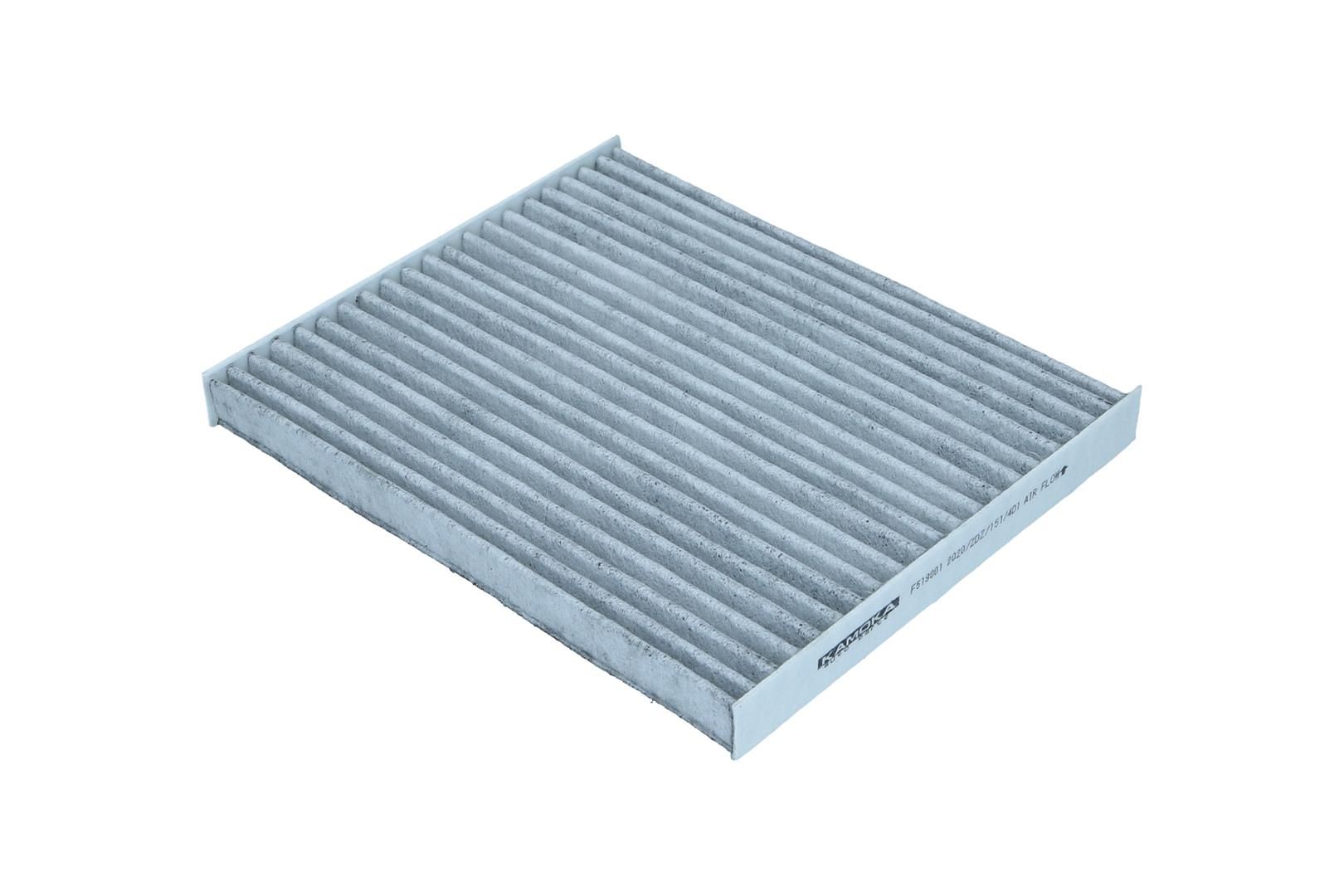 KAMOKA F519001 - Filter, Innenraumluft