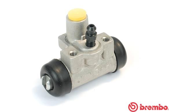 BREMBO A 12 608 - Radbremszylinder ESSENTIAL LINE